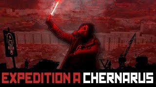 EXPÉDITION A CHERNARUS, LE VRAI DAYZ