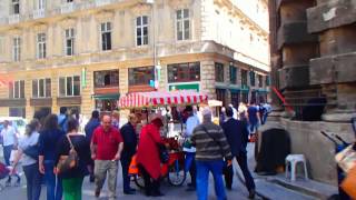 СТАМБУЛ АРХИТЕКТУРА Бублики на Рынке Istanbul Turkey 2013