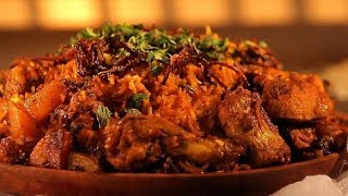 Bohri Chicken Biryani Recipe | Street Style Bohri EID Biryani | बोरी चिकन ईद बिरयानी