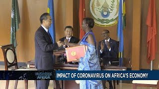 Africa-China: Coronavirus hurts business [Business Africa]