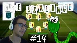 FIFA 16 Ultimate Team - "Die Schlange" #14: Die aktuelle Vorhersage