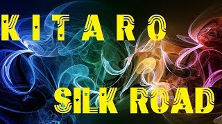 Kitaro - Silk Road.Modern new sounds.Beautiful song.Красивая музыка synthesizer Yamaha