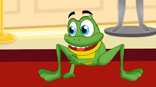 3 Cuentos | El Príncipe Rana y 2 Princesas animados | Cuentos infantiles para dormir en Español