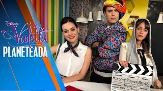 Violetta Planeteada | Disney Planet