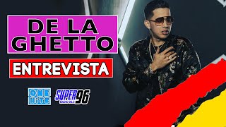 Entrevista De La Ghetto: se viene Disco con Arcangel? Los Chulitos