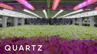 Future of Food: Farming in the age of climate change