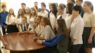 В красноярском лицее провели антитеррористические учения