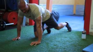 EasyFitness Денис Семенихин - Майк Тайсон. Тренировка