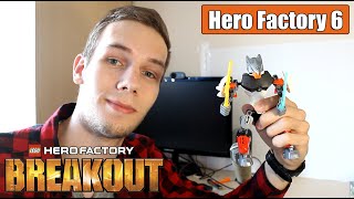 Плохой конструктор (Подделка Lego Hero Factory)