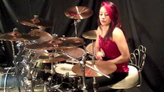 DECAPITATED "SPHERES OF MADNESS" - DRUM COVER | LUX DRUMMERETTE