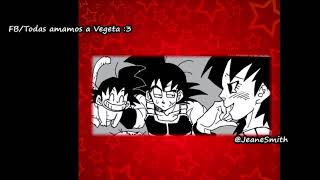 Vegeta & Bulma Recopilación de imágenes