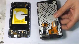 Замена стекла Motorola Nexus 6 по заводской не OCA технологии. www.primeservice.com.ua