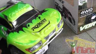 Обзор машины WLtoys A969 1:18
