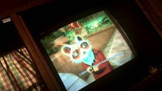 Let's play Kung Fu Panda part 5 OMG I'M TIGRESS
