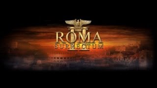 Rome Total War Roma Surrectum II Серия 11 (Падение Карфагена)