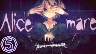 【童話探索系ホラー】Alice mare -アリスメア- 実況プレイ part5