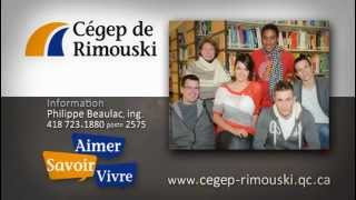 Technologie de maintenance industrielle (Rimouski)