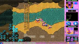 War Wind gameplay (PC Game, 1996)