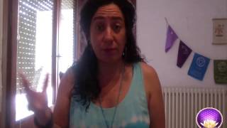 Montse Kamala-Tapping para la Culpa (preparación;conexión cuerpo)