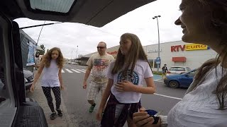 praca dla 25 uśmiechów...warto było :) DOBRO POSZŁO W ŚWIAT!vlog 114