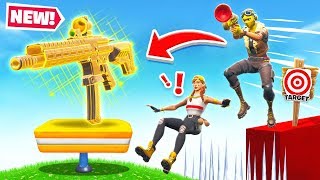 NEW TACTICAL AR Sharpshooter DEATHRUN (Fortnite)