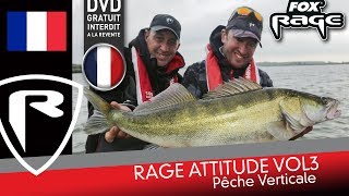 *** FOX RAGE TV *** RAGE ATTITUDE 3 Pêche du Sandre