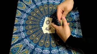 Пальцем в лоб. Мистическая история.