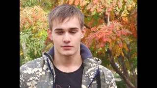 Призывник из Сызрани 40 раз подтягивается на перекладине