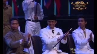 DGMG 2012 - Adegan 14 : Konfrensi Asia Afrika