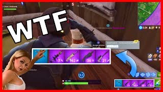 MEIN LOOT IN FORTNITE IST GE*LER ALS KATJA KRASAVICE !!!