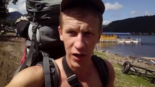 Поездка в Артыбаш в поход (на Телецкое озеро) с Омичами, АБВГАТ