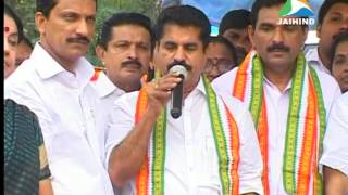 Anto Antony Campaign, Jaihind Morning News, Lekshmi Shaji, 23.03.14