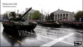 Парад Победы в Донецке.Донбасс не предал своих дедов и прадедов. Донецк 9 мая. Парад