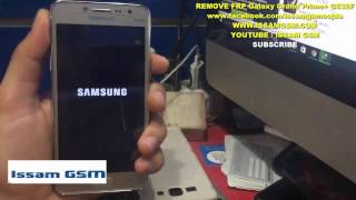 Galaxy Grand Prime+ SM-G532F and G532G and G532M Remove FRP Easy Way New Security 6.0.1