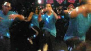 1º Concurso de HipHop Coreografias (Ganadores)