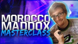 Morocco Maddox Masterclass