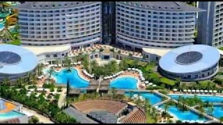 Royal Wings Hotel, Antalya - Анталья, Турция