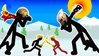 Stick War: Legacy/ ПРОХОЖДЕНИЕ (gameplay) #StickWar #Stickman #Стикмэн