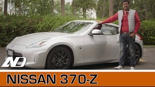 Nissan 370Z - De Japón para los circuitos