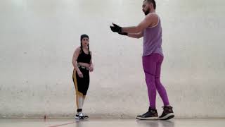 Wrestling Training w/ #MattJones2587 and #KateJones1121