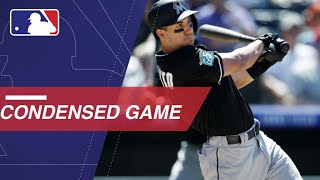 Condensed Game: MIA@COL - 6/23/18