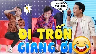 Những lần Trấn Thành - Trường Giang bị "sượng" SƯƠNG SƯƠNG ở Giọng Ải Giọng Ai?