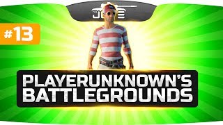 Большая охота за дропом ● PLAYERUNKNOWN'S BATTLEGROUNDS #13