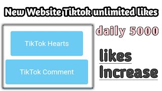 Tiktok Par Likes Kaise Bhadhye Hindi | Tiktok Par Hearts kaise Bhadhye 2020