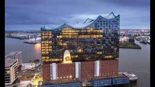 Гамбургская Филармония ♥ Мечты сбываются!!! New Hamburg Elbphilharmonia