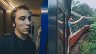TEMÍ POR MI VIDA EN ESTE TREN DE VIETNAM