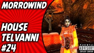 Morrowind House Telvanni Quest #24: Drake's Pride (Walkthrough/Gameplay)