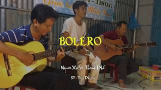 Người Xa Về Thành Phố / guitar Bolero Lâm Thông / tiếng hát Anh Bình / Lão Nông Cần Thơ