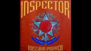 Inspector - "Russian Prayer" (1993) hard rock, Victor Smolski on guitars