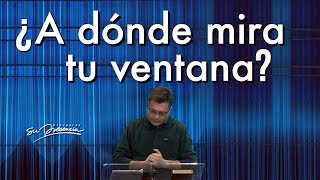 ¿A dónde mira tu ventana? - Henry Pabón - 7 Mayo 2014